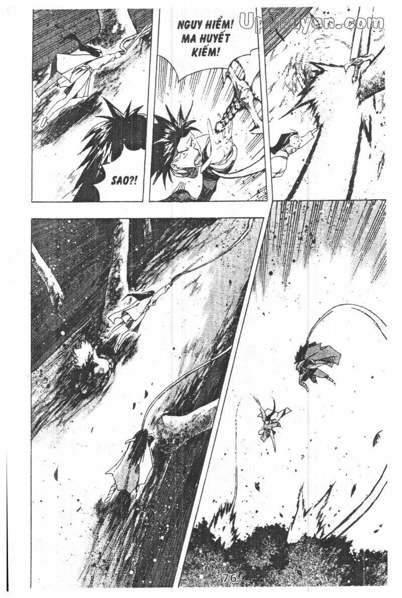 giang hồ bá đạo ký chapter 29 76