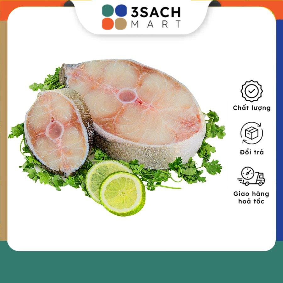 Cá Bớp - Cá Bớp Cắt Khoanh 3S