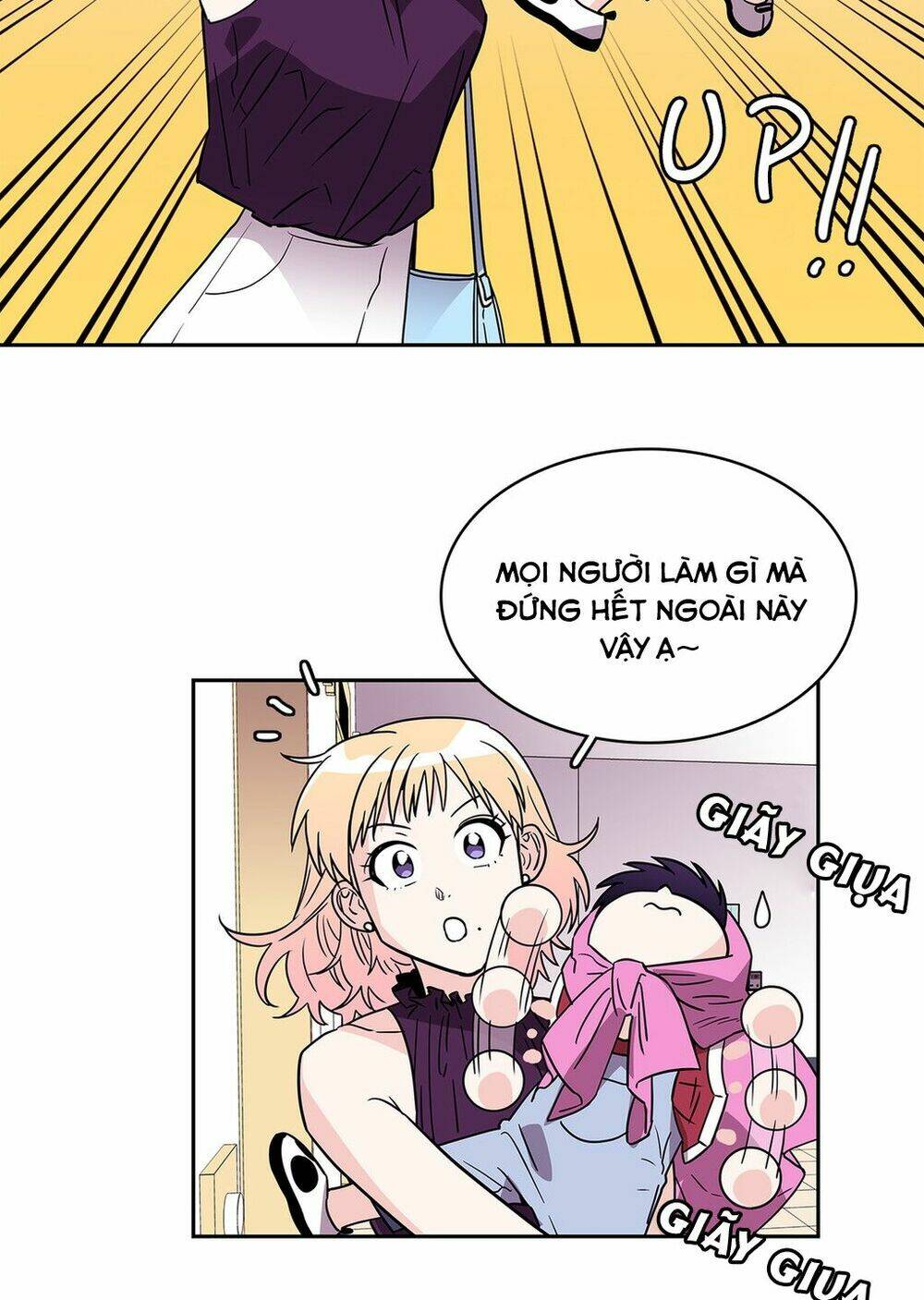 chuyện gì đến, rồi cũng sẽ đến chapter 39 6