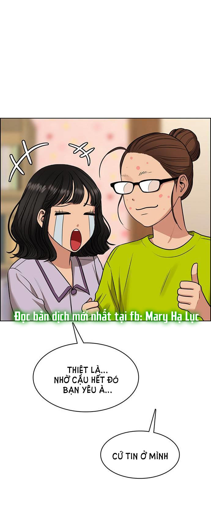 vẻ đẹp đích thực - true beauty chapter 228.2 42