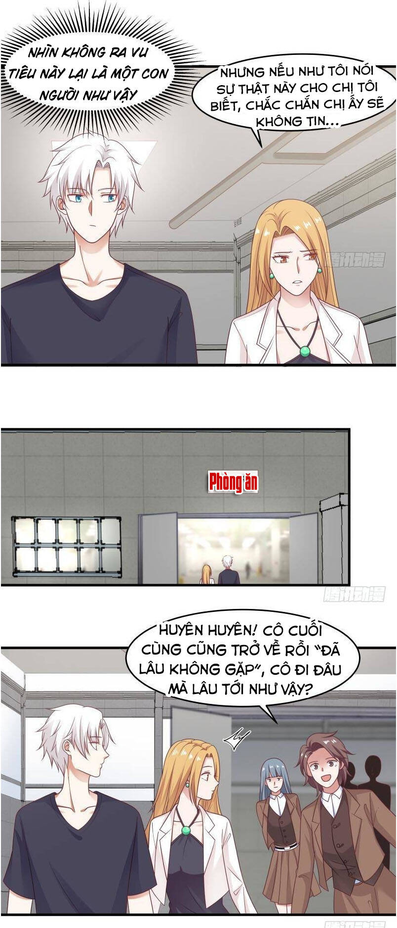 tuyệt thế võ công chapter 208 10