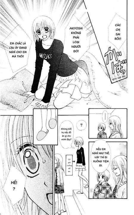 tổng hợp one shot school chapter 2.3 44