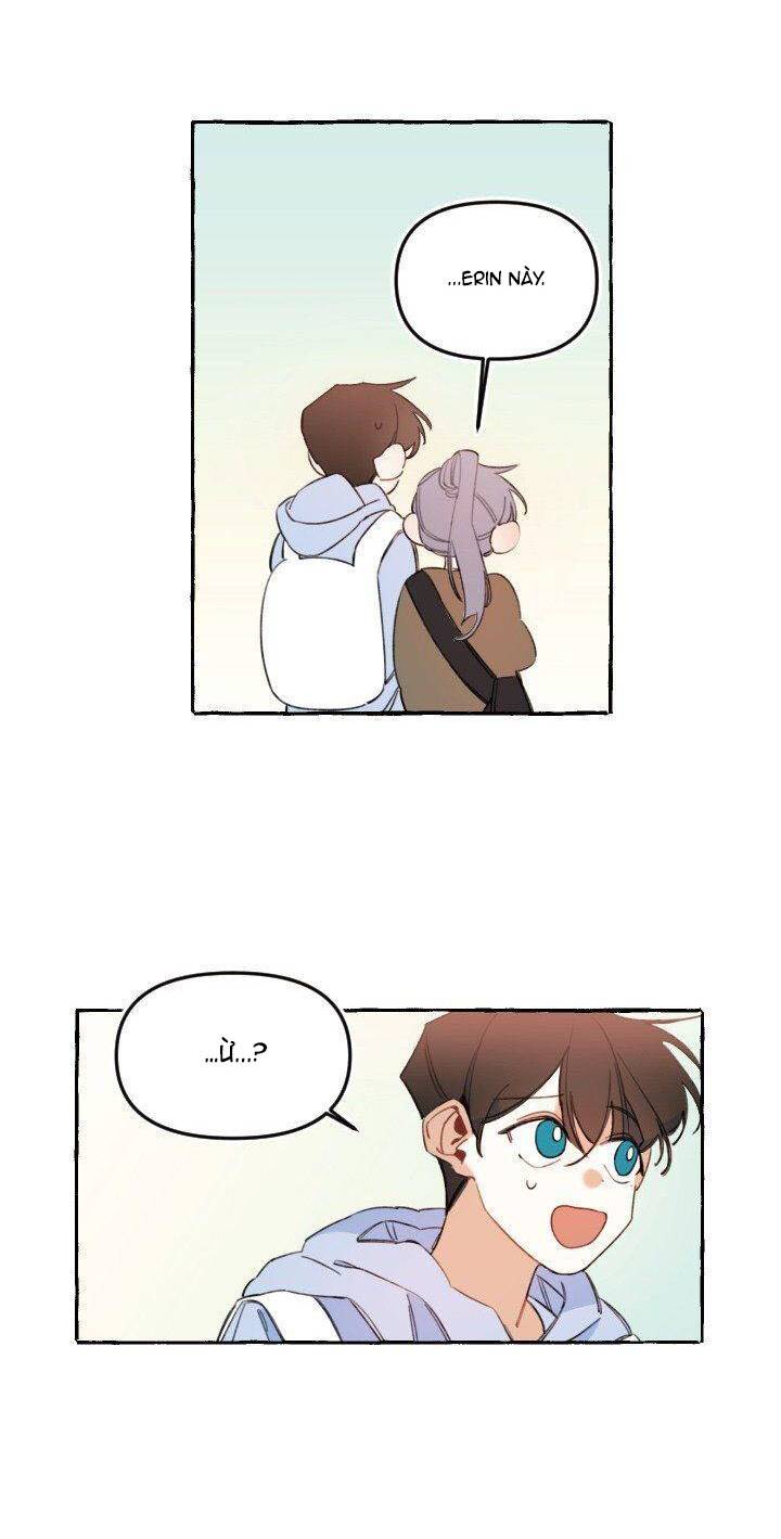 tình yêu có cần app dịch? chapter 7 4