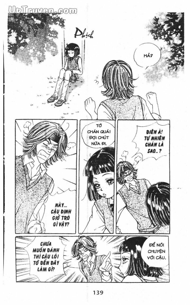 cô bé táo bạo chapter 18 36