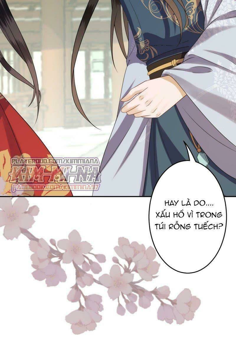 vương gia kiêu ngạo quá khó cua chapter 43 36