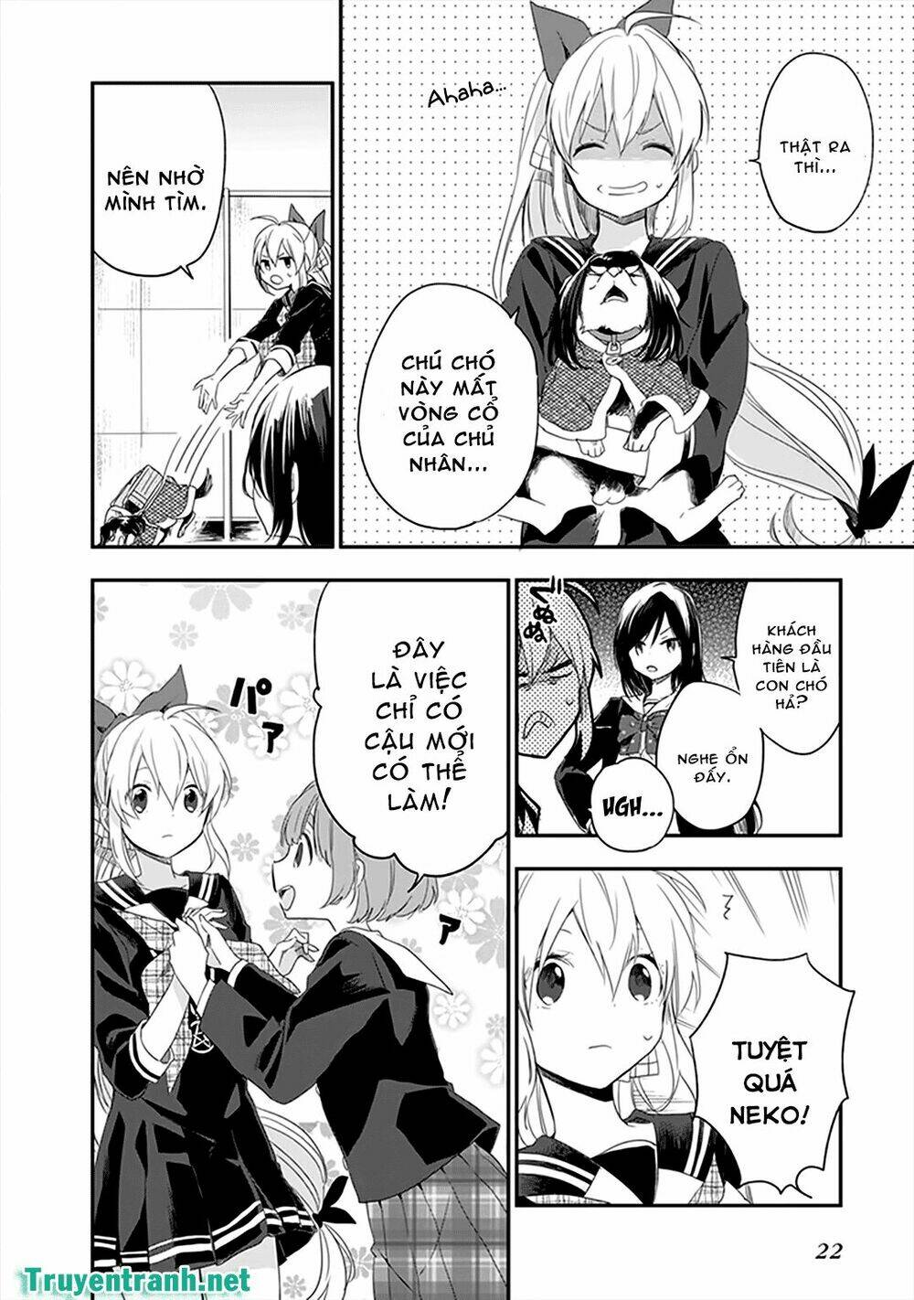 gendai majo no shuushoku jijou chapter 7 13