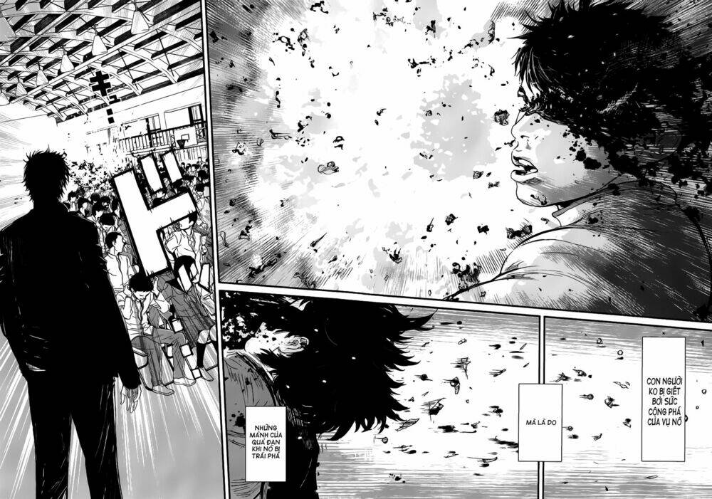 wolf guy - wolfen crest chapter 36 9