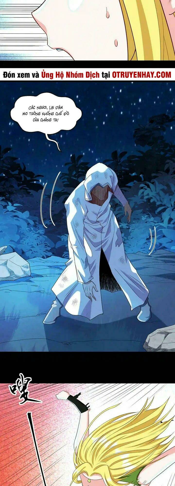 đại ma pháp sư dựa vào muội tử trừ ma chapter 22 23