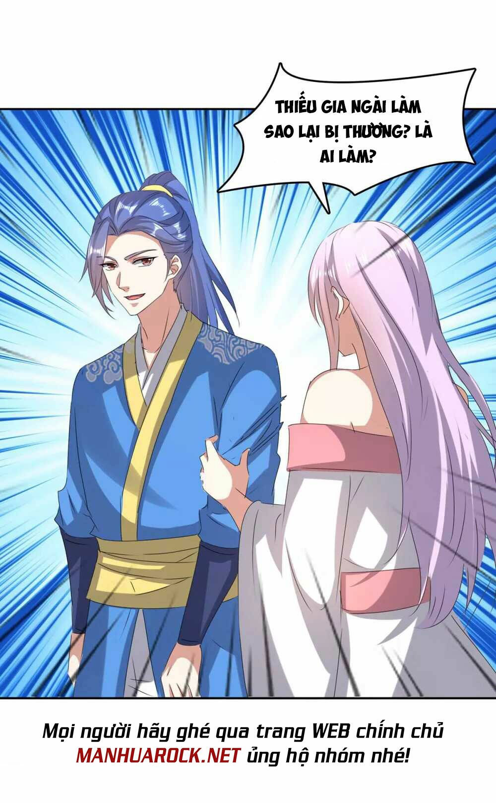 tối cường thăng cấp chapter 260 10