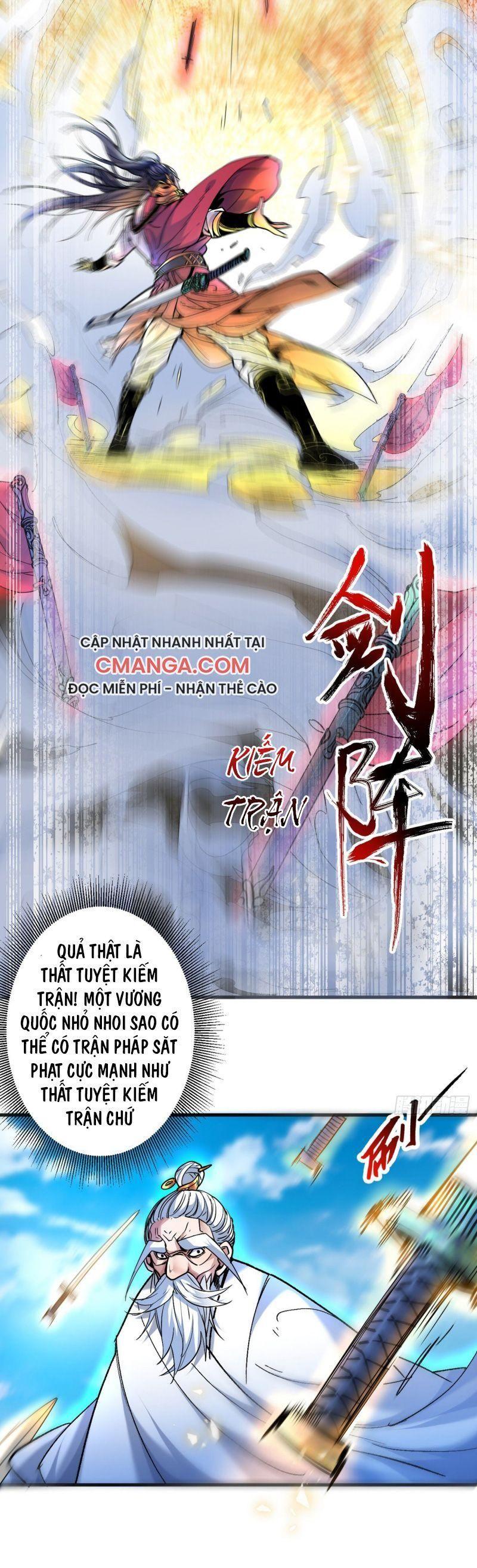 bị sư phụ xinh đẹp dùng 99 cách dạy dỗ thành thánh chapter 6 13