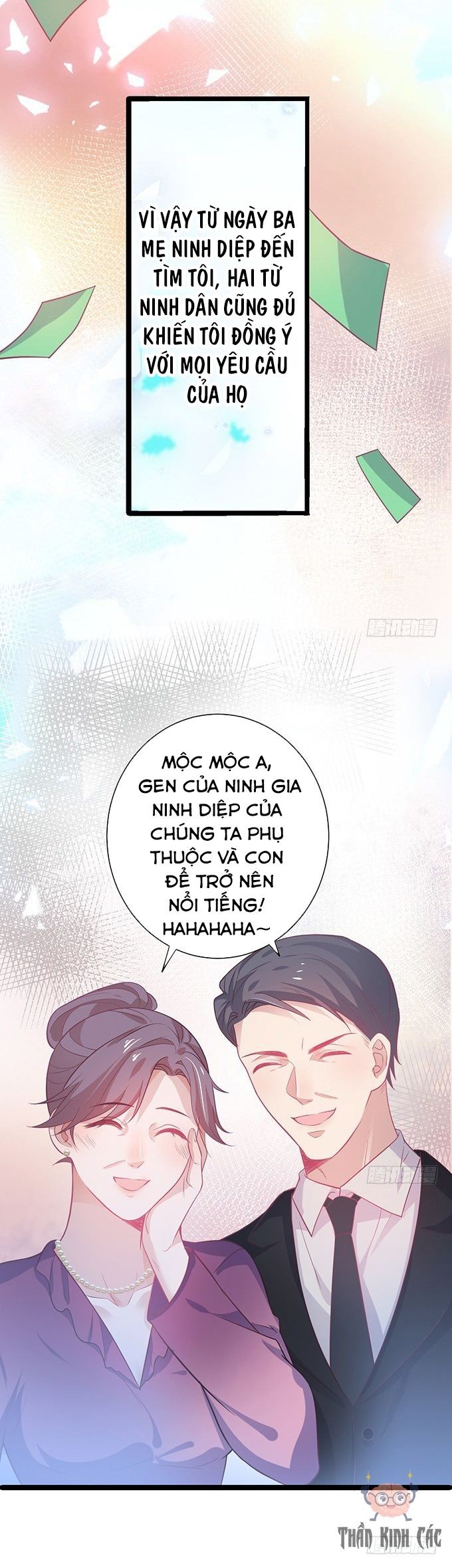 Dưỡng Khí Chí Mạng chapter 3