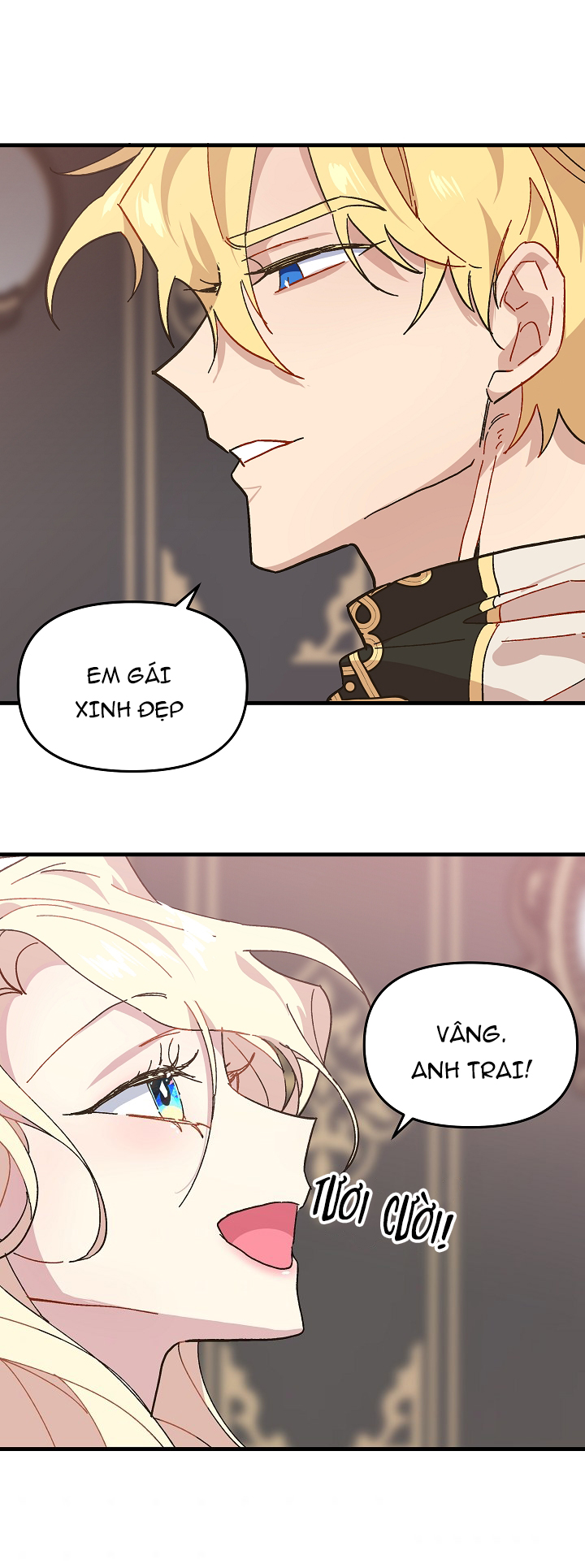 công chúa vờ như điên chapter 2 67