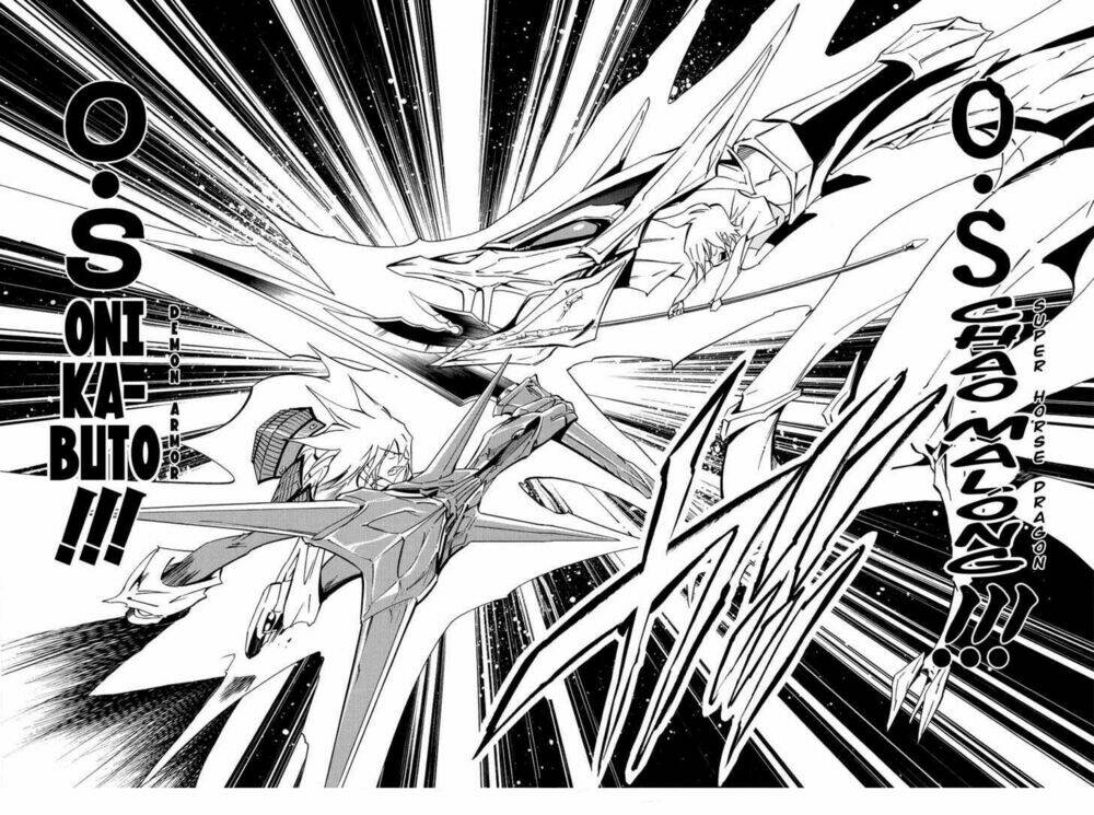 vua pháp thuật phần 2 chapter 0 17