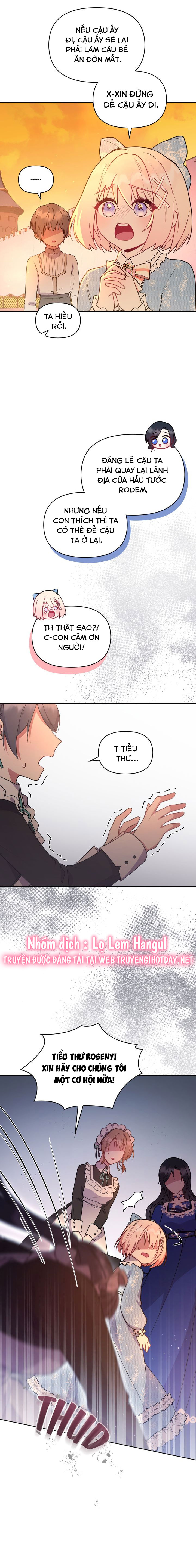 cô con gái nuôi đáng yêu của công tước chapter 30 5