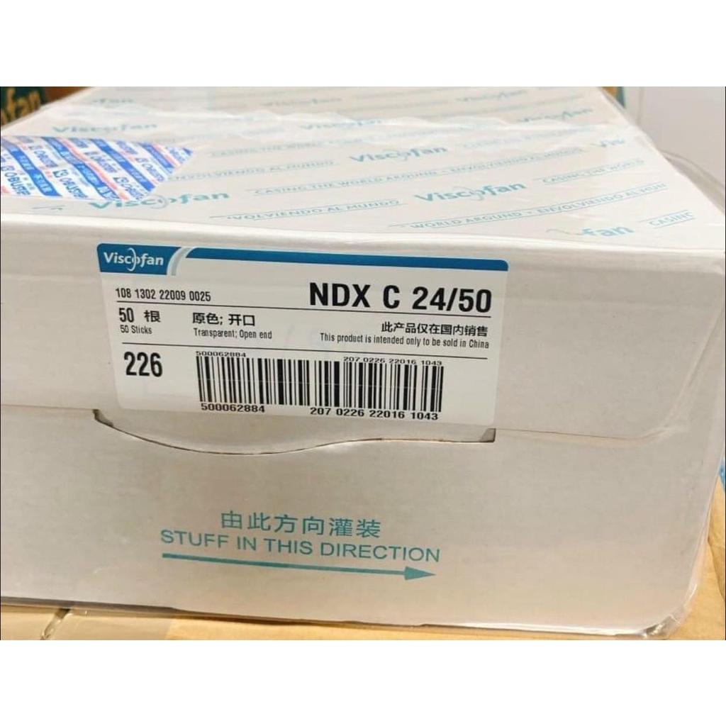 Vỏ xúc xích Vicofan
