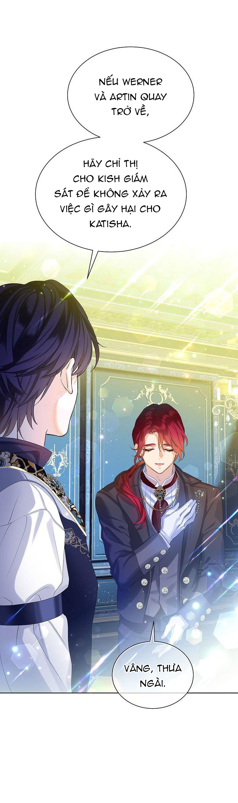 tôi là nữ thừa kế của gia tộc phản diện chapter 7.2 7