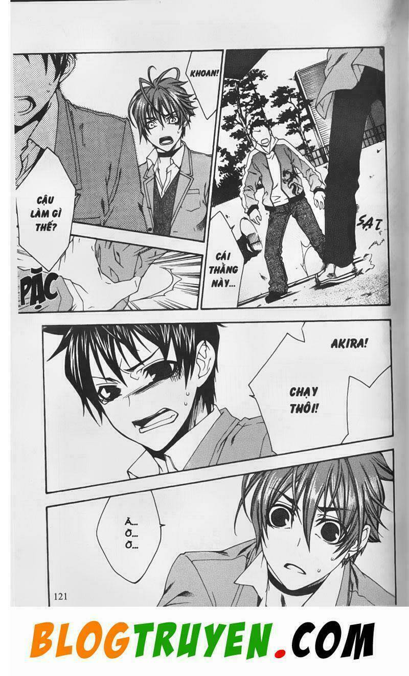 monochrome factor - đại chiến bóng tối chapter 24 6