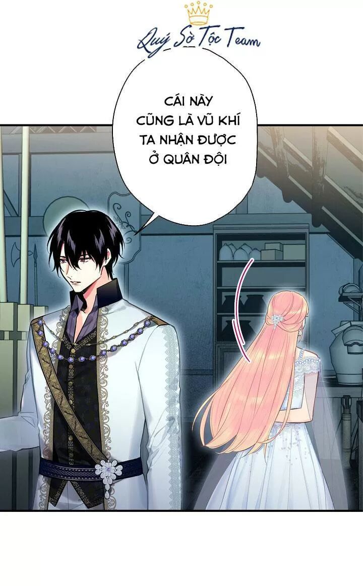 thánh nữ ẩn danh chapter 132 7