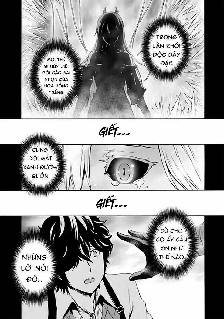 code vein - hồi ức âm vang chapter 2 4