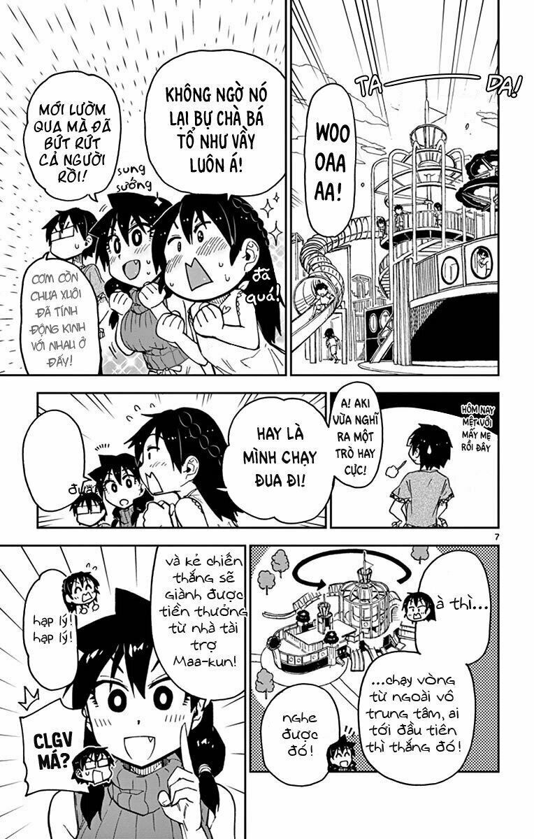 amano megumi wa suki darake! chapter 35 10