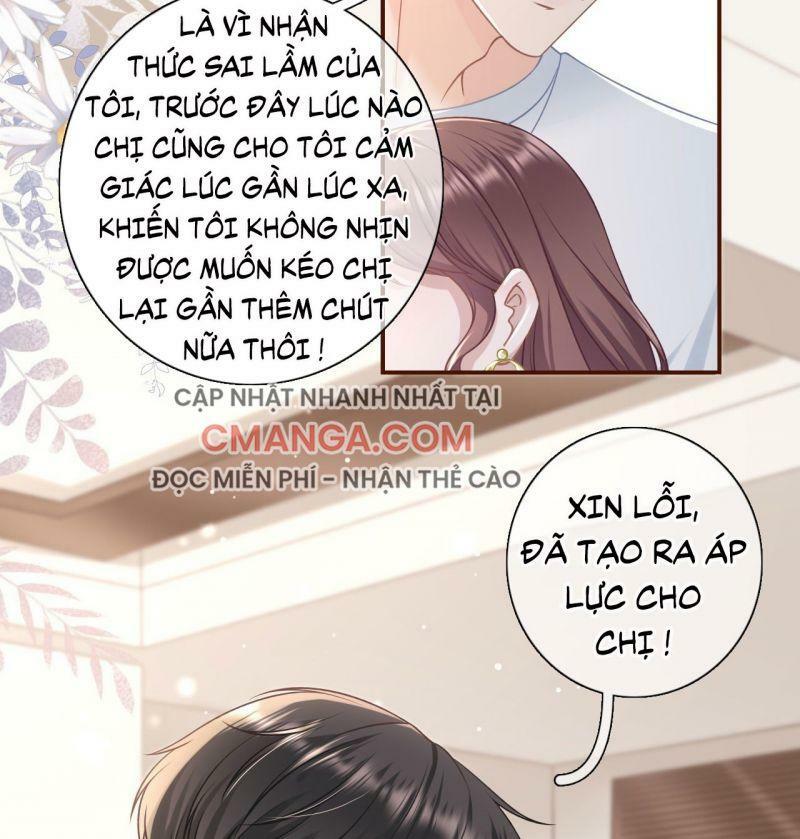 bạn gái tôi mới 30+ tuổi xuân chapter 71 45