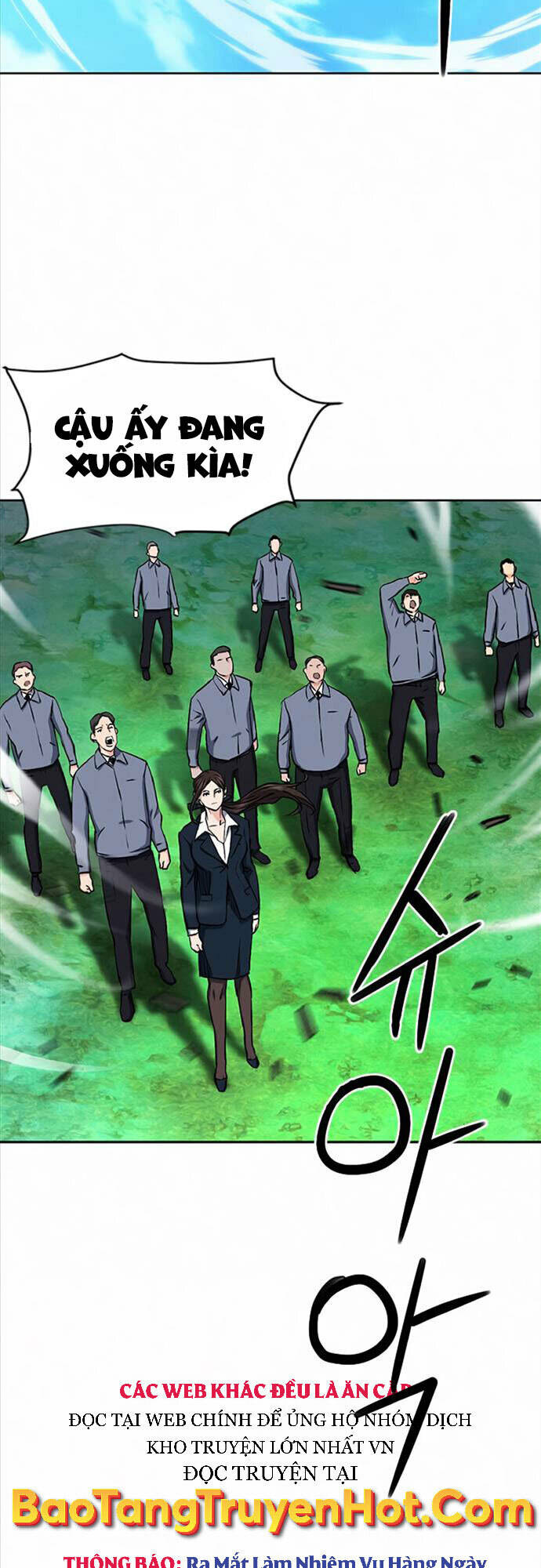 druid tại ga seoul - người hóa thú chapter 70 40