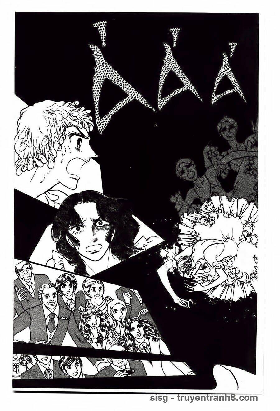 swan - vũ khúc thiên nga chapter 23 18