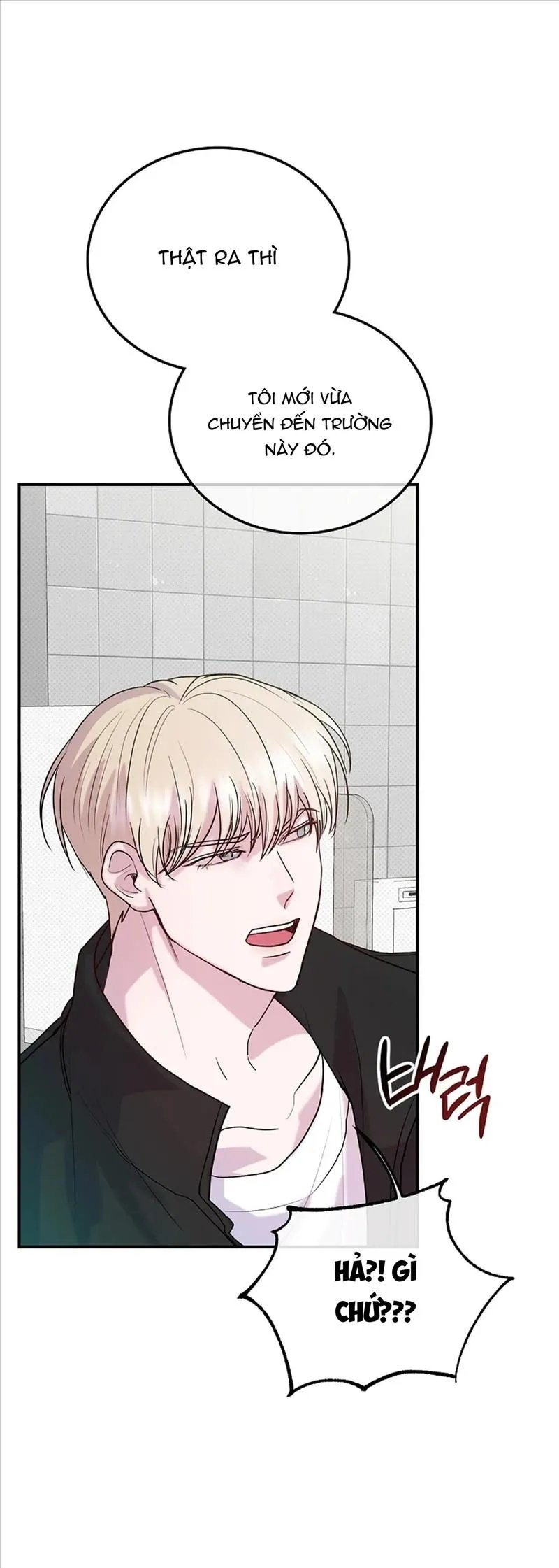 bạn tốt chapter 3 23