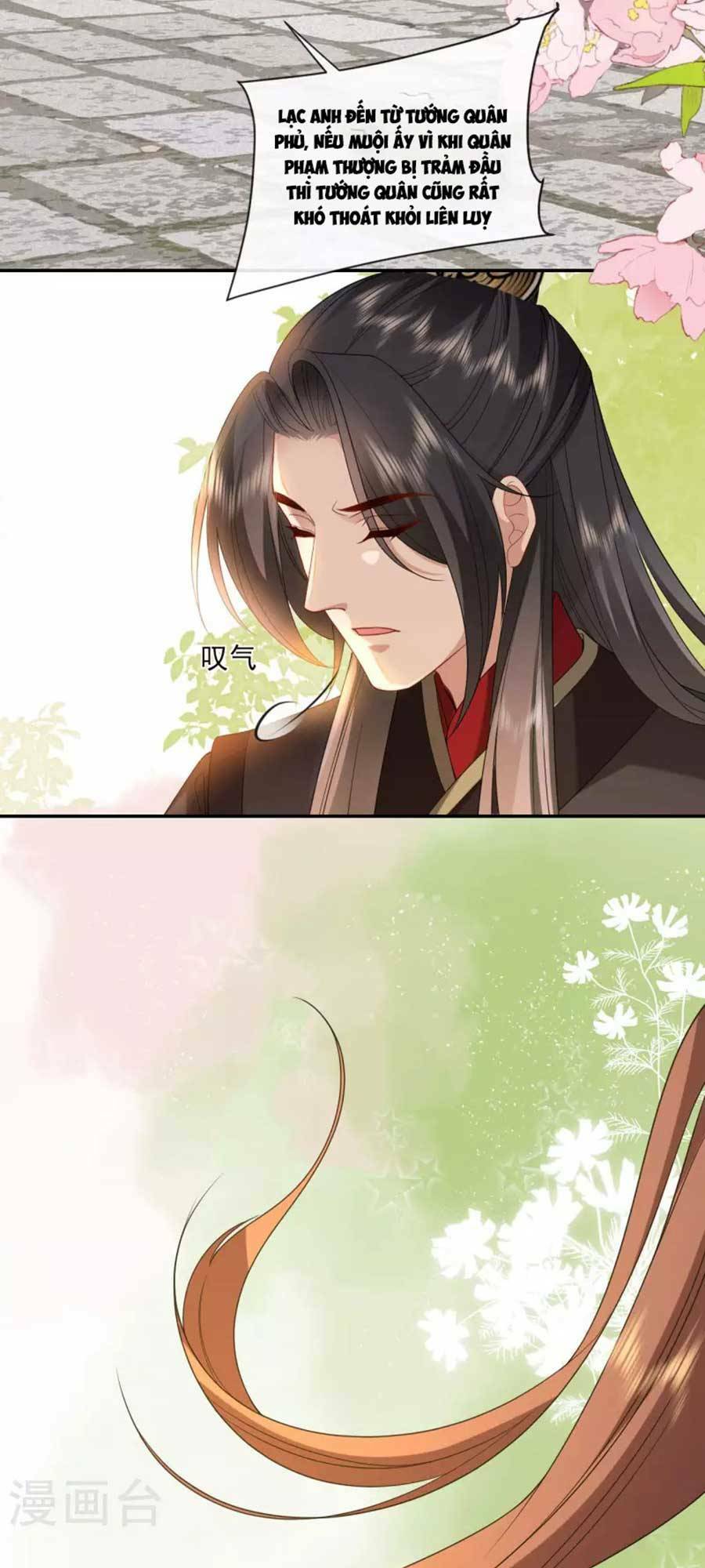 tướng quân, bổn phi không nhận sủng chapter 28 23