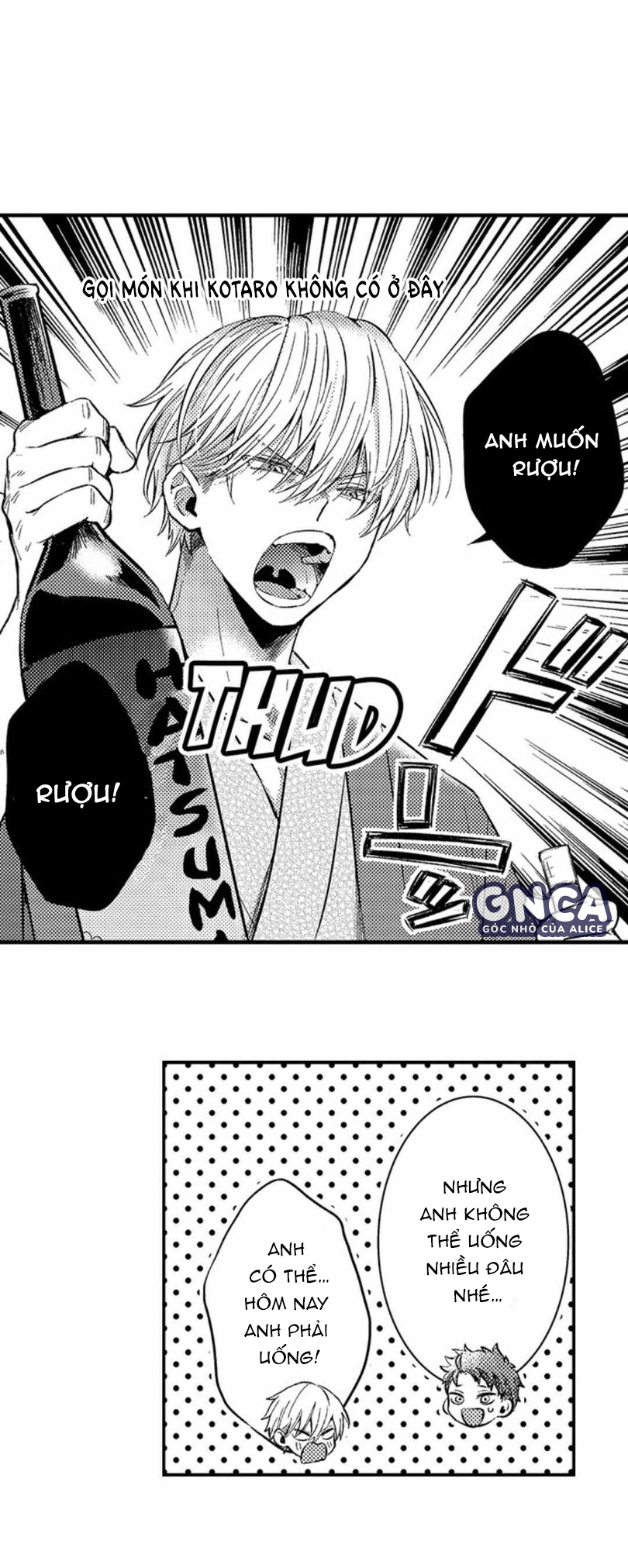 chơi em đi chồng yêu! chapter 8 19