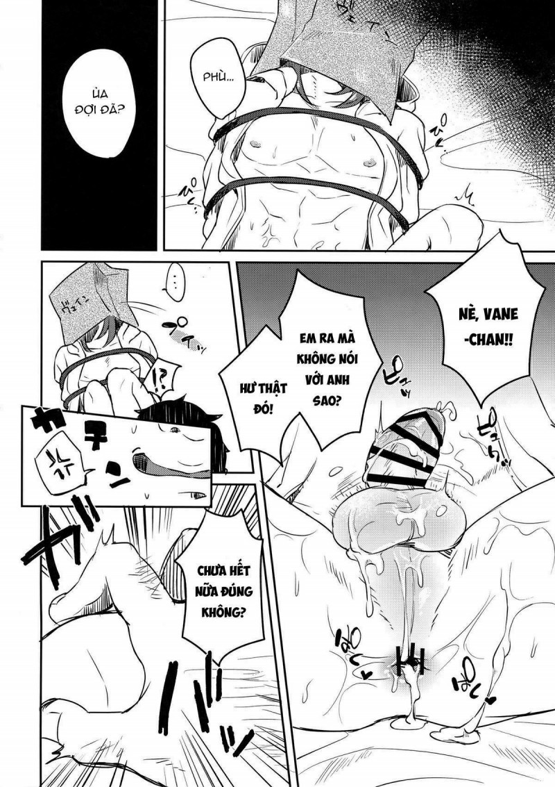 vane-chan to – granblue fantasy dj chapter 0 9