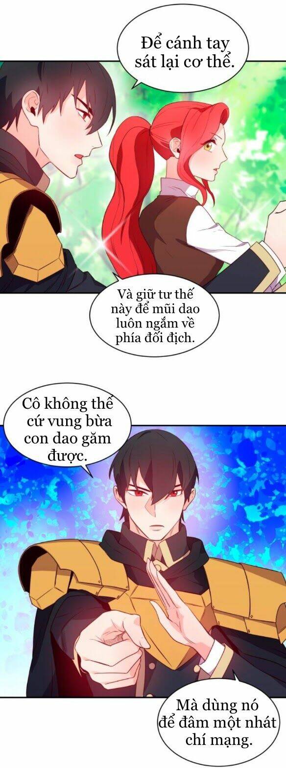 phản diện rất dễ làm chapter 10 19