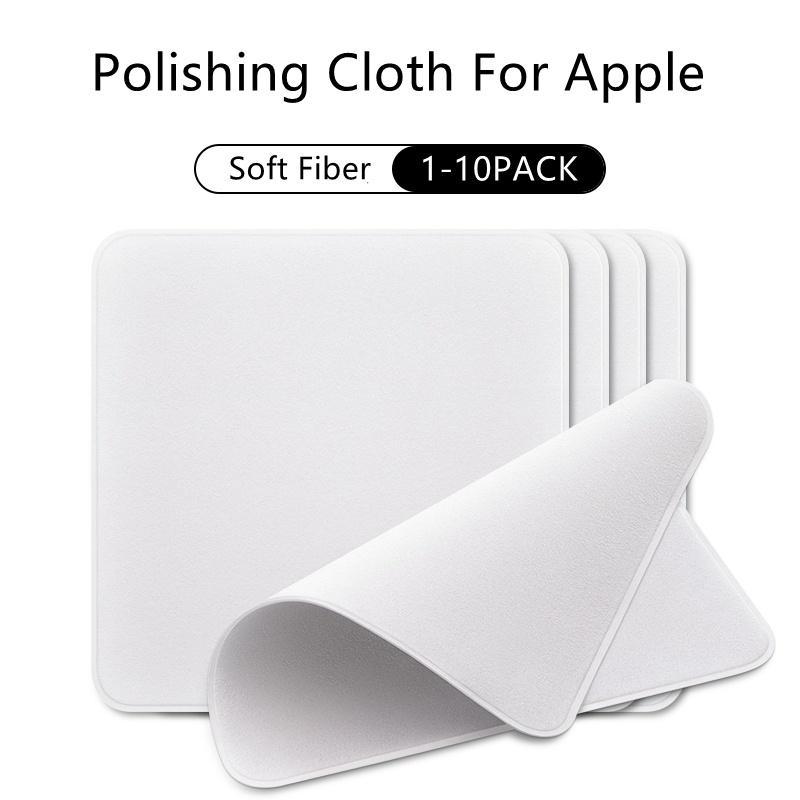 Khăn Lau Đánh Bóng Màn Hình Máy Ảnh Thông Dụng Cho Apple iPhone 13 12Pro iPad Mini Macbook Air 2022