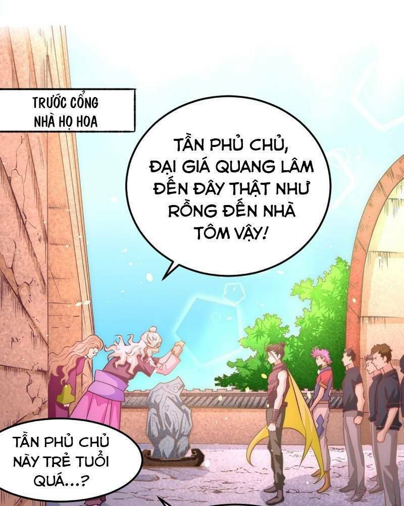 đô thị đỉnh phong cao thủ chapter 99 1