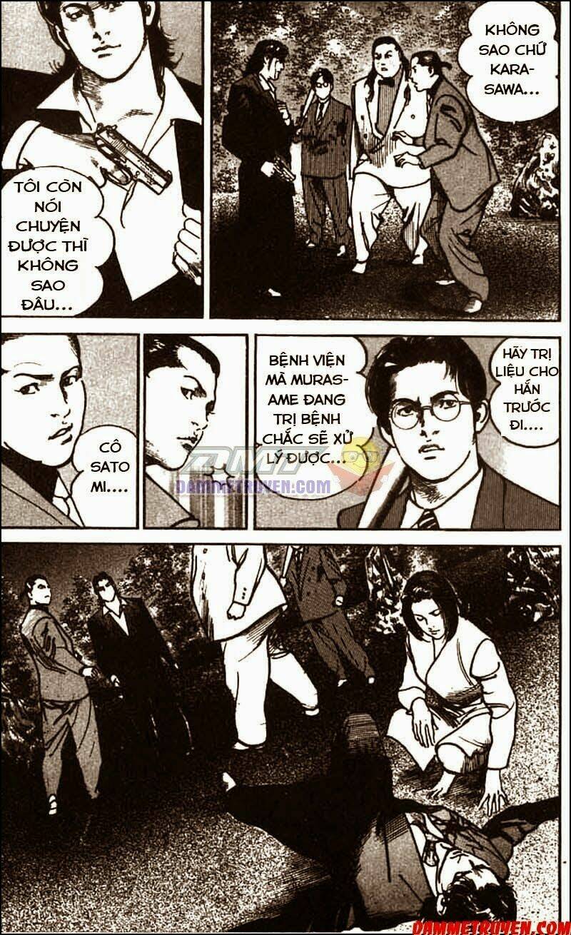 heat - thế giới ngầm chapter 54 2