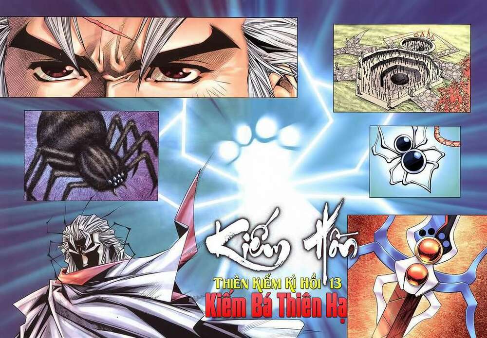 kiếm hồn - sword soul chapter 29 1