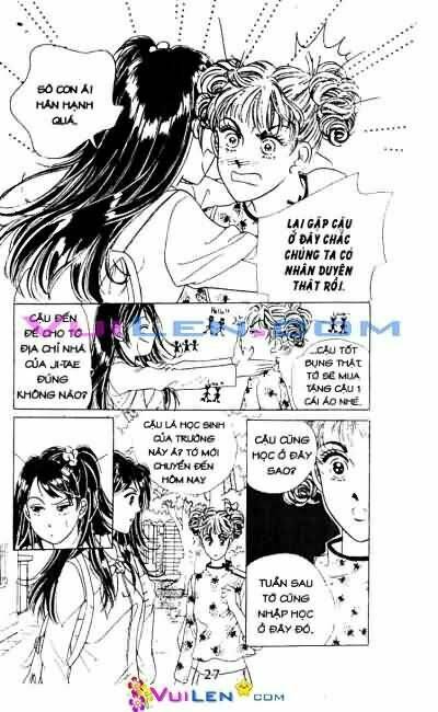 cô gái yêu kiều chapter 2 27