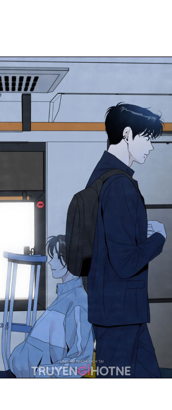 điều khiến tôi quyết tâm muốn chết chapter 70.1 19