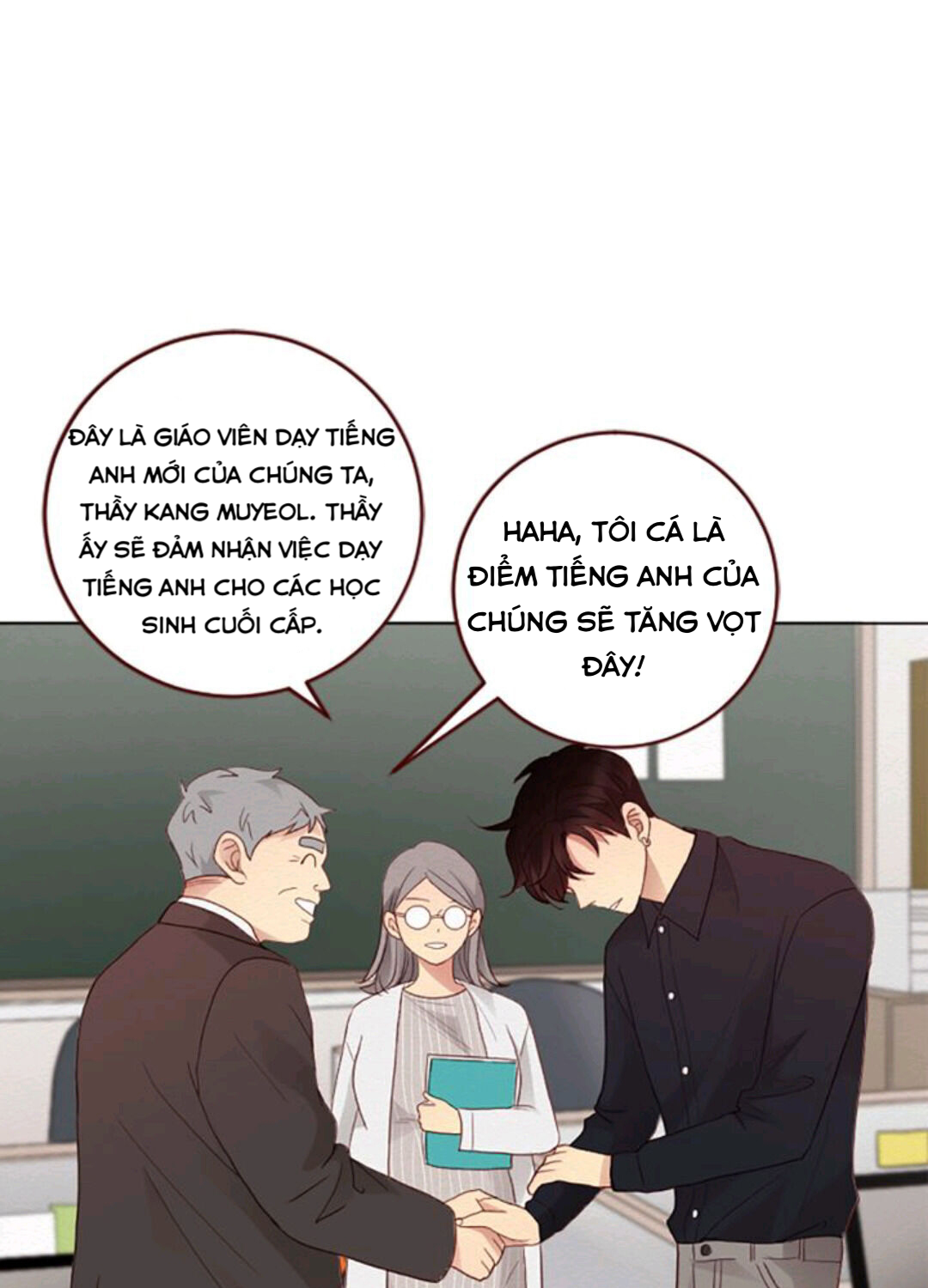 thầm yêu chapter 13 3