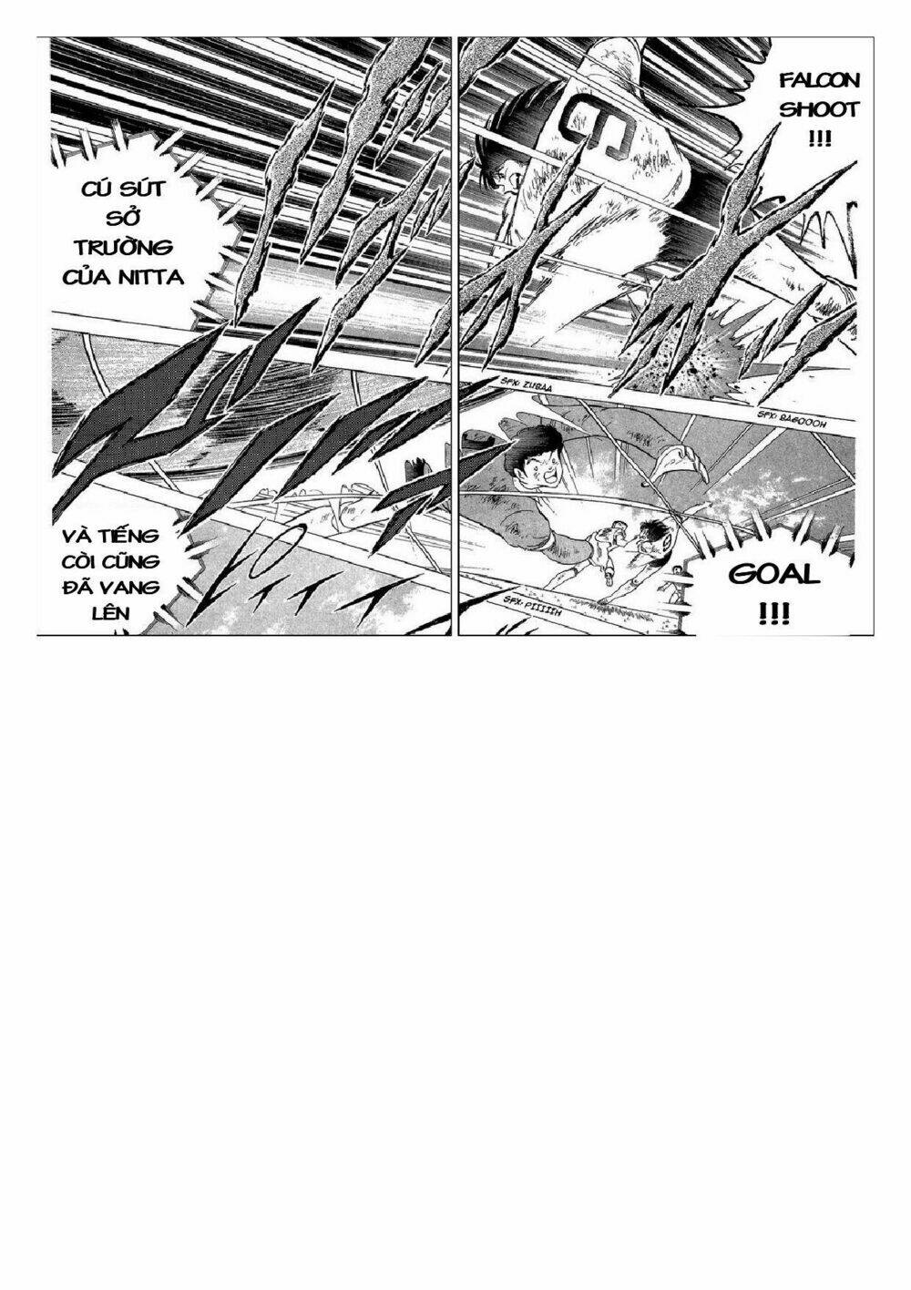 captain tsubasa : j boy's challenge chapter 26 6