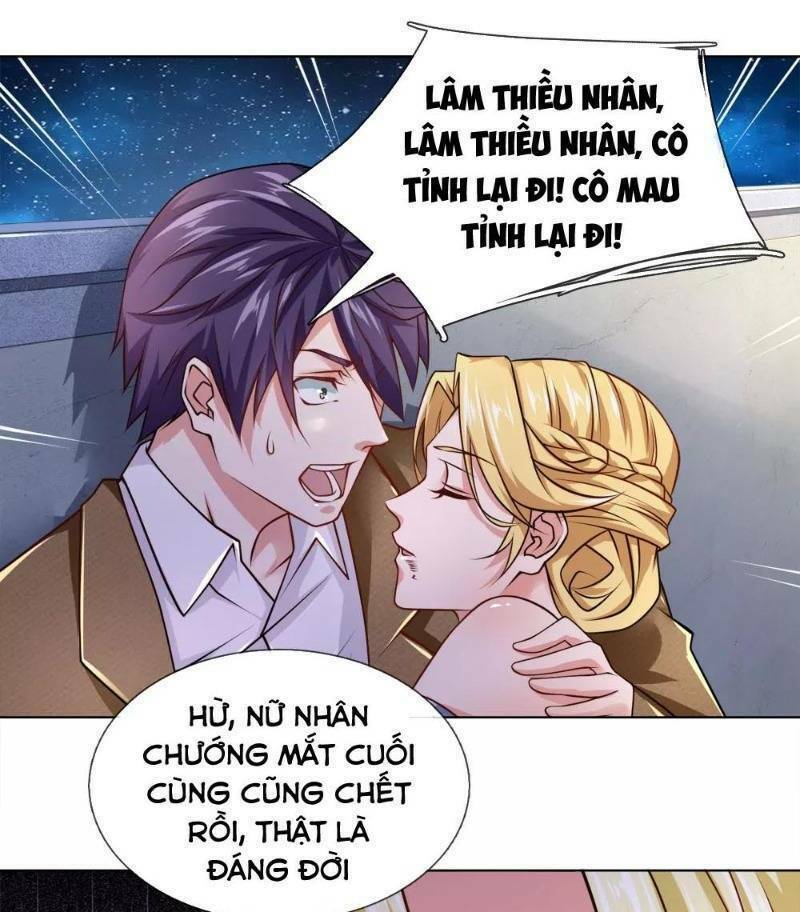 cực phẩm yêu nghiệt chapter 67 1