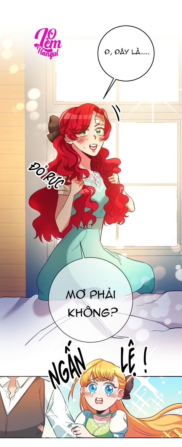 Marilyn Thích Lariensa Nhiều Lắm Đó chapter 1 69