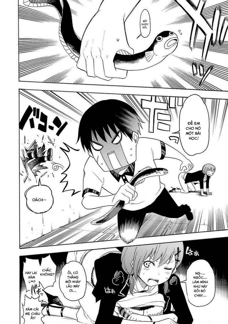 ikusa x koi chapter 9 37