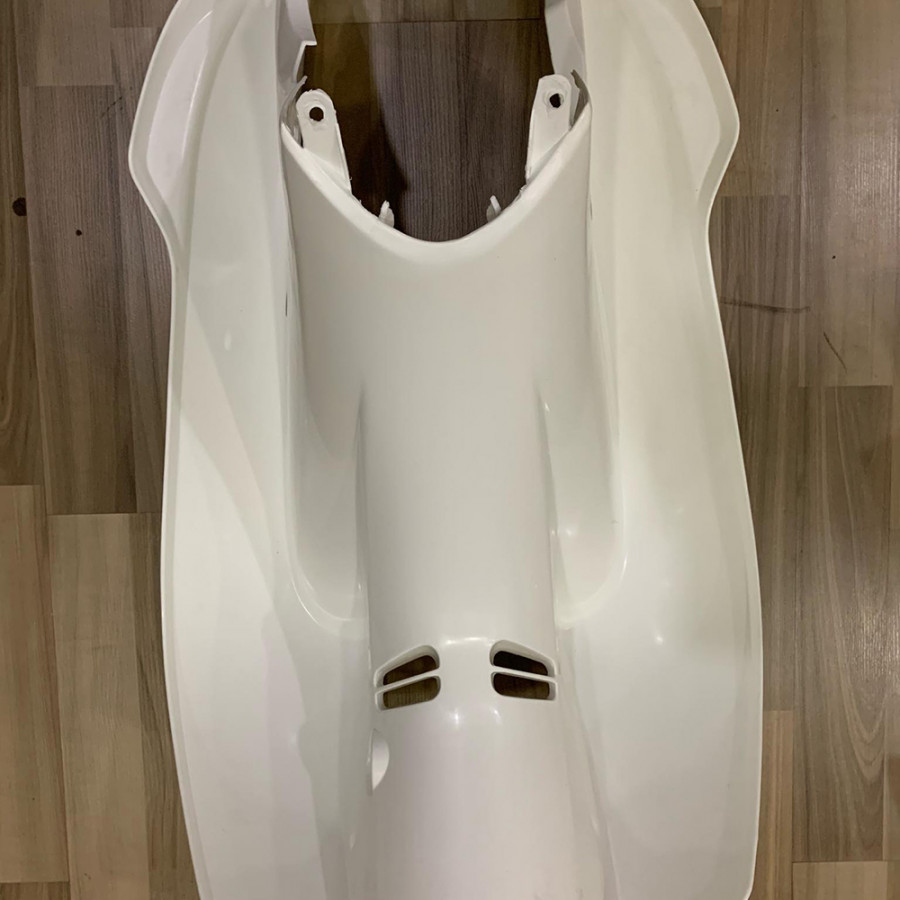 Bửng cho xe Cub 81 đời mới