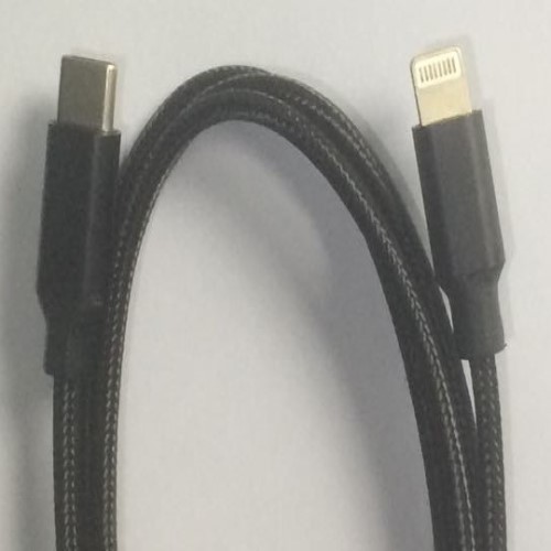 Cáp USB Type C ra Lightning (Giao Mẫu Ngẫu Nhiên)