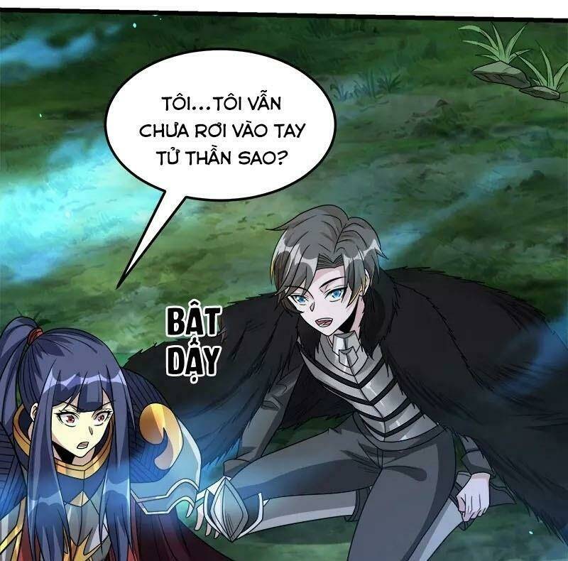 kiếm vũ chapter 121 10