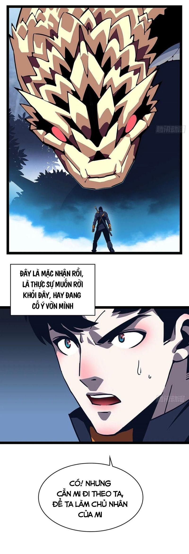 đi lên từ việc chơi game ngiêm túc chapter 39 17