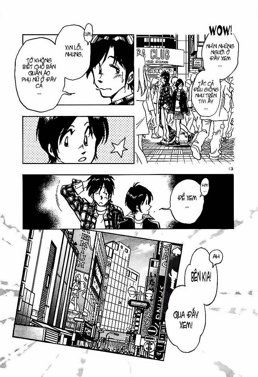 hoshi no furu machi chapter 10 18