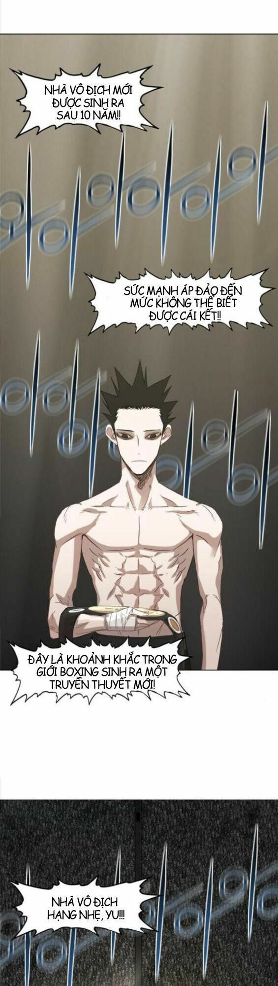 Võ Sĩ Quyền Anh chapter 32 1