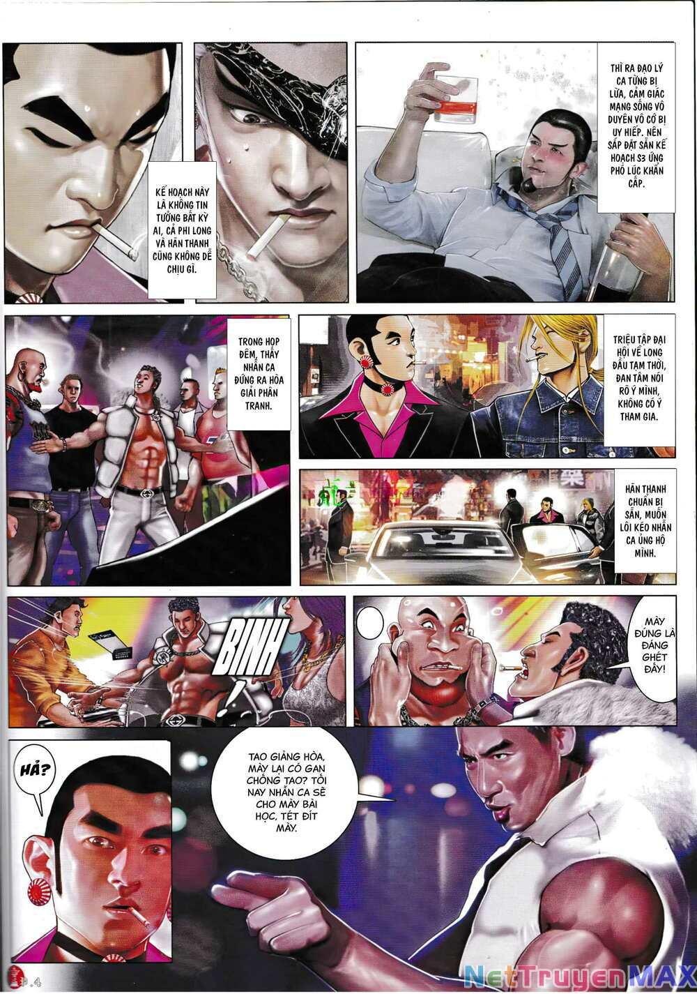 hỏa vũ diệu dương chapter 928 3